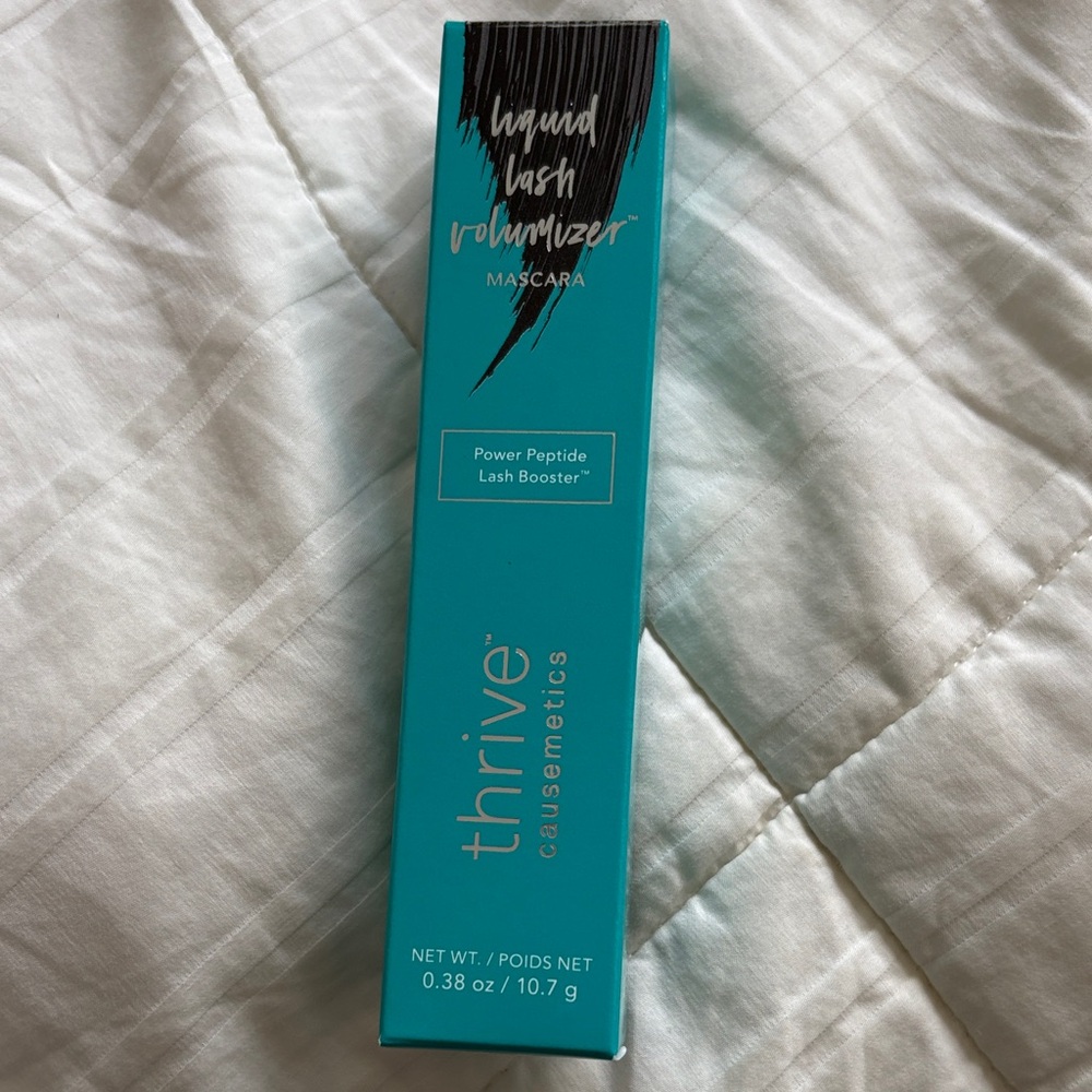 Thrive Causemetics Lash Volumizer Mascara